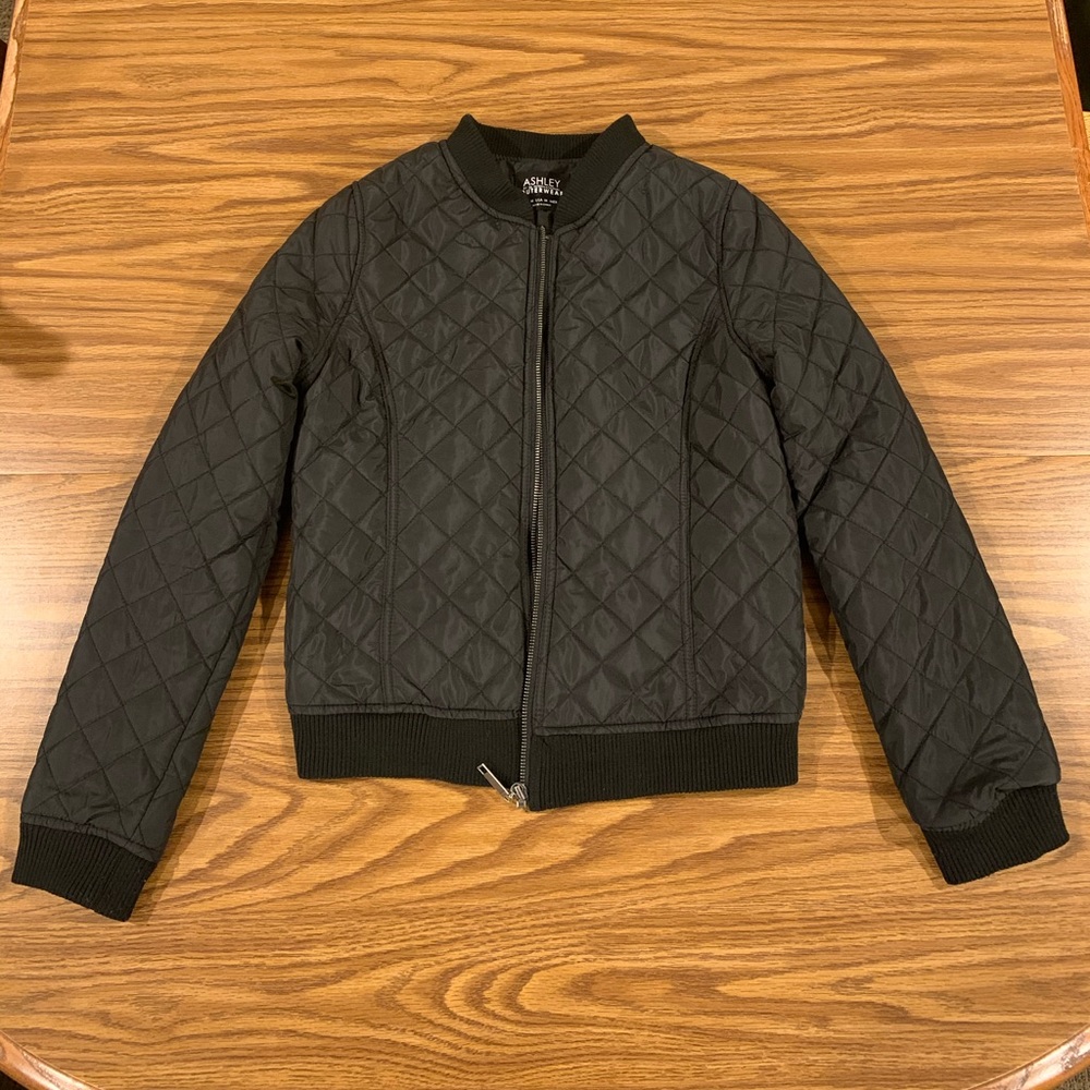 Bomber Jacket